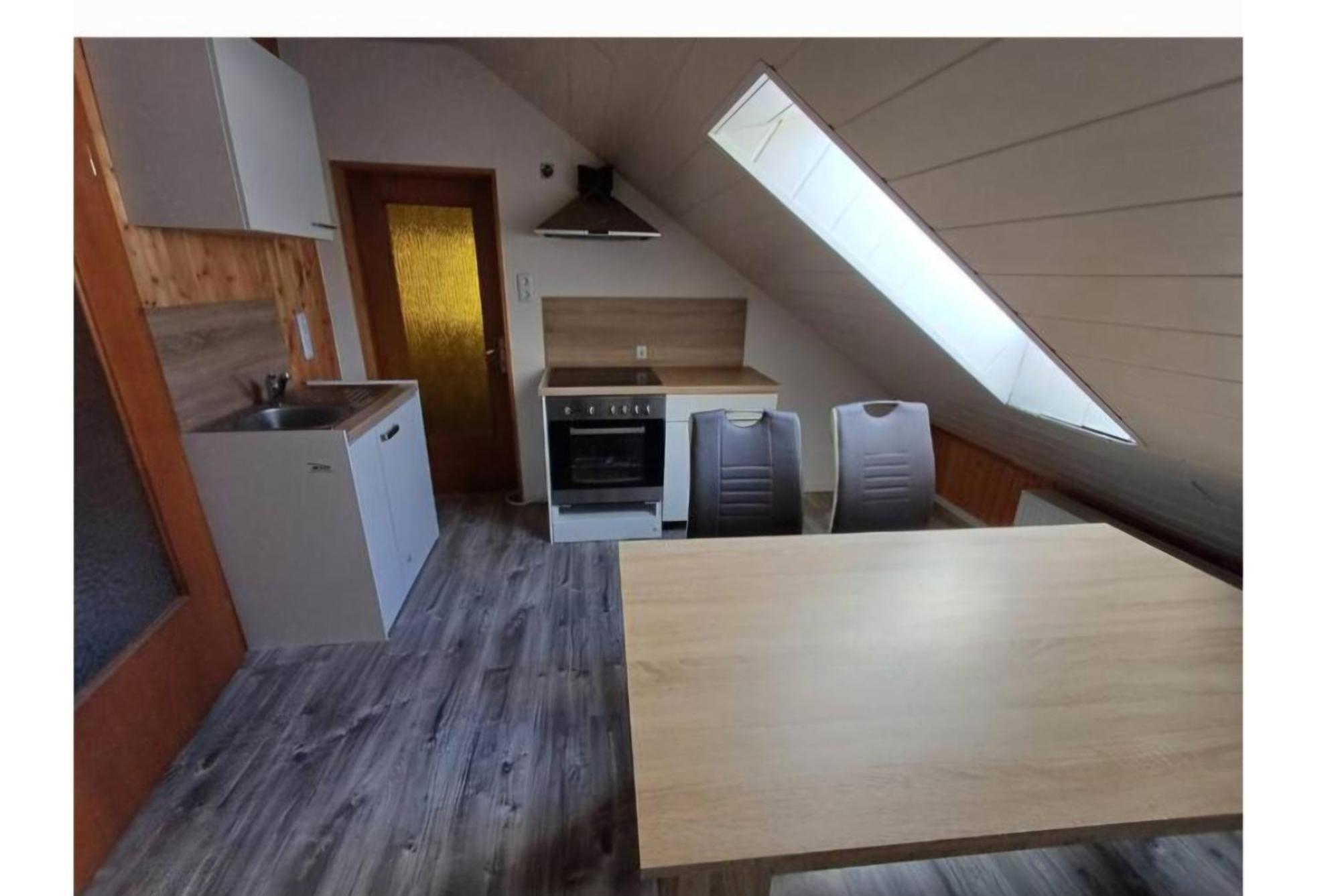 Hopfach Dachwohnung Wolpertshausen Ngoại thất bức ảnh